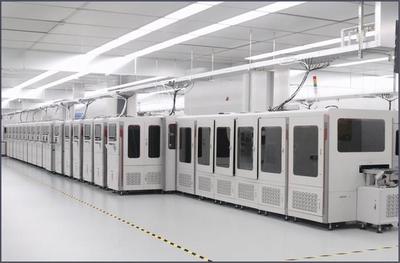 智能工廠 無(wú)燈環(huán)境下的新材料革命，如何重塑手機(jī)制造新標(biāo)桿？